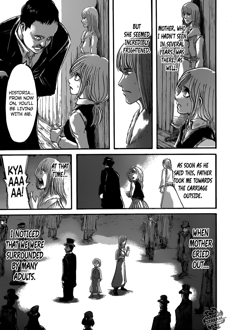 Shingeki no Kyojin chapter 52 page 40