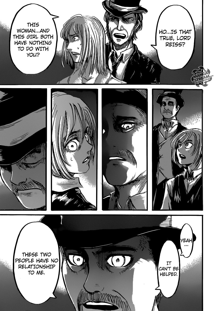 Shingeki no Kyojin chapter 52 page 42