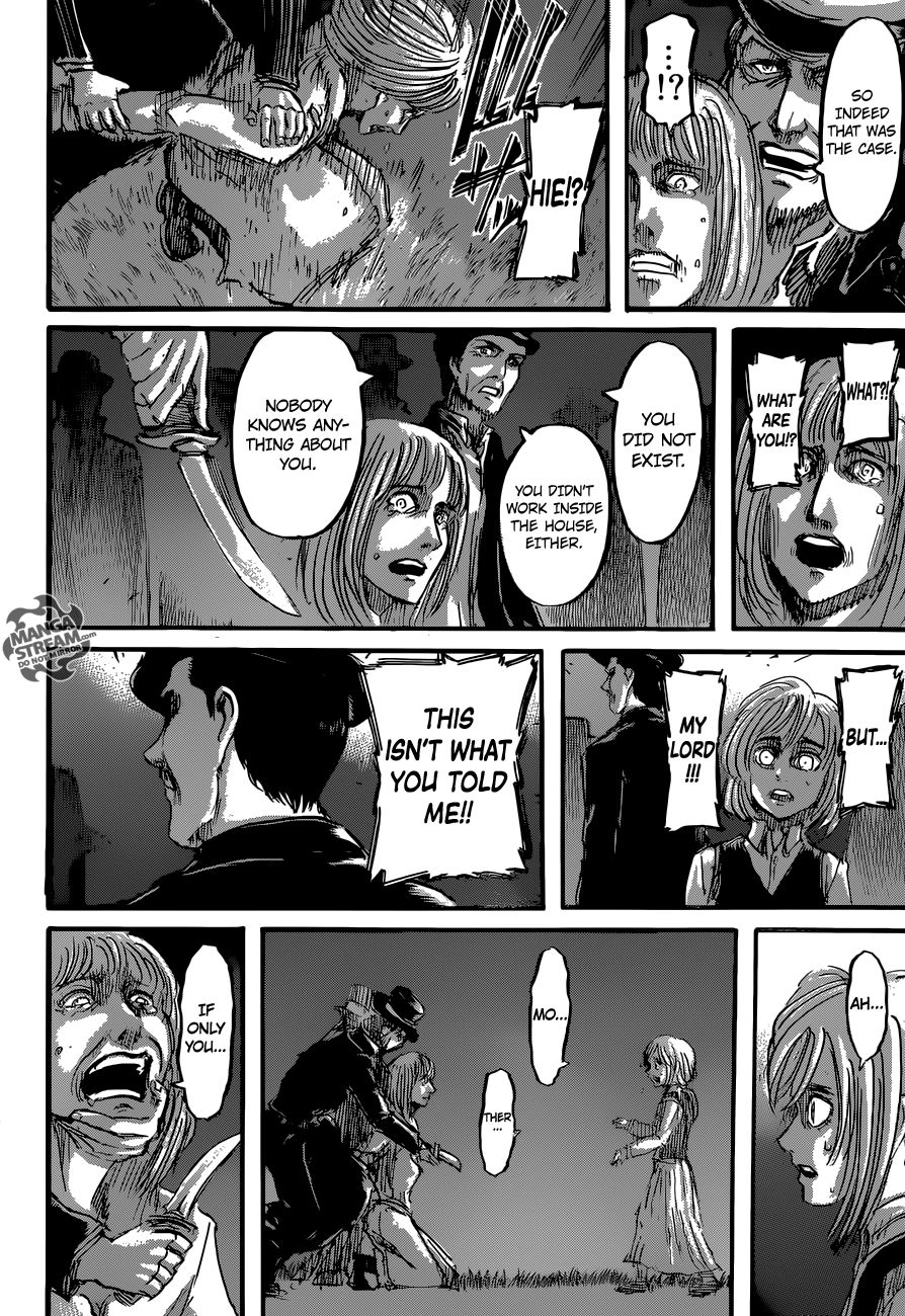 Shingeki no Kyojin chapter 52 page 43