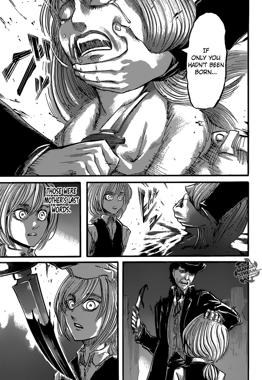 Shingeki no Kyojin chapter 52 page 44