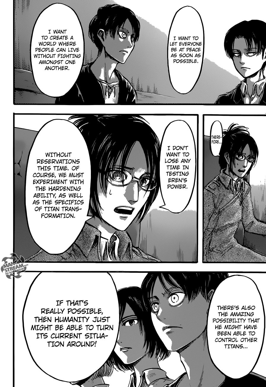 Shingeki no Kyojin chapter 52 page 7