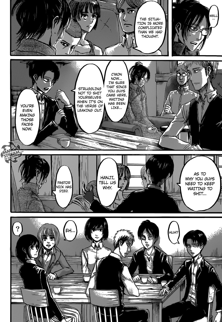 Shingeki no Kyojin chapter 52 page 9