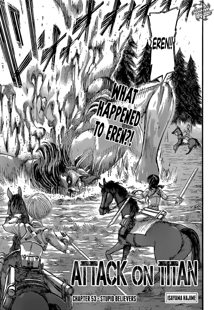 Shingeki no Kyojin chapter 53 page 1