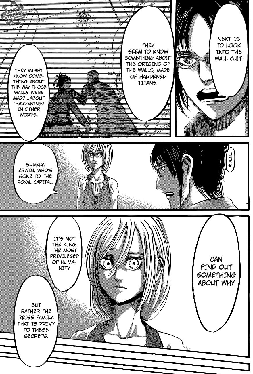 Shingeki no Kyojin chapter 53 page 22
