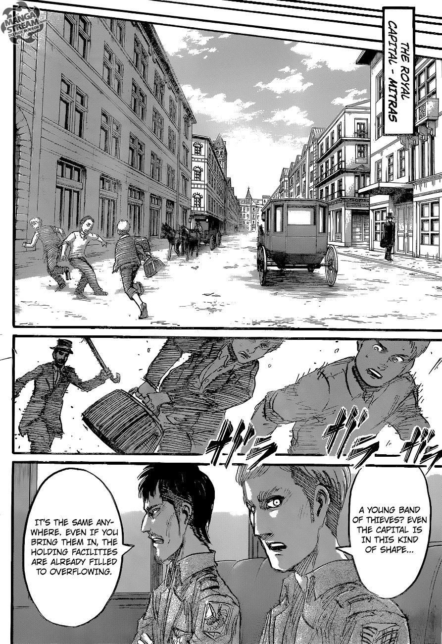 Shingeki no Kyojin chapter 53 page 23