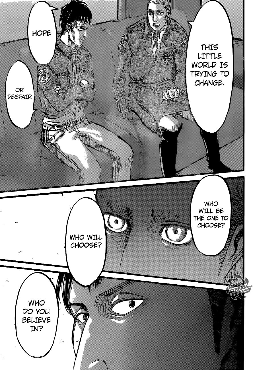 Shingeki no Kyojin chapter 53 page 28