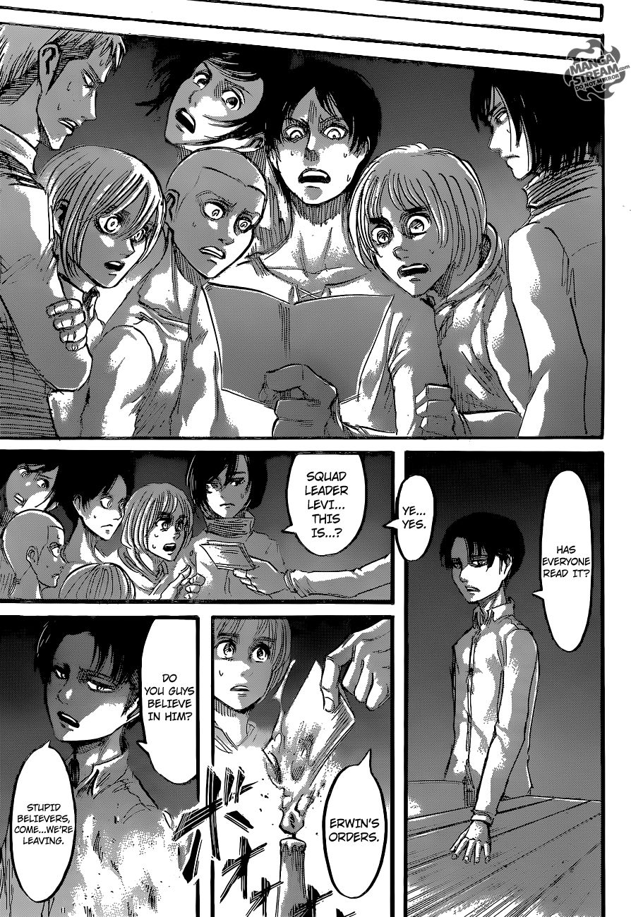 Shingeki no Kyojin chapter 53 page 32