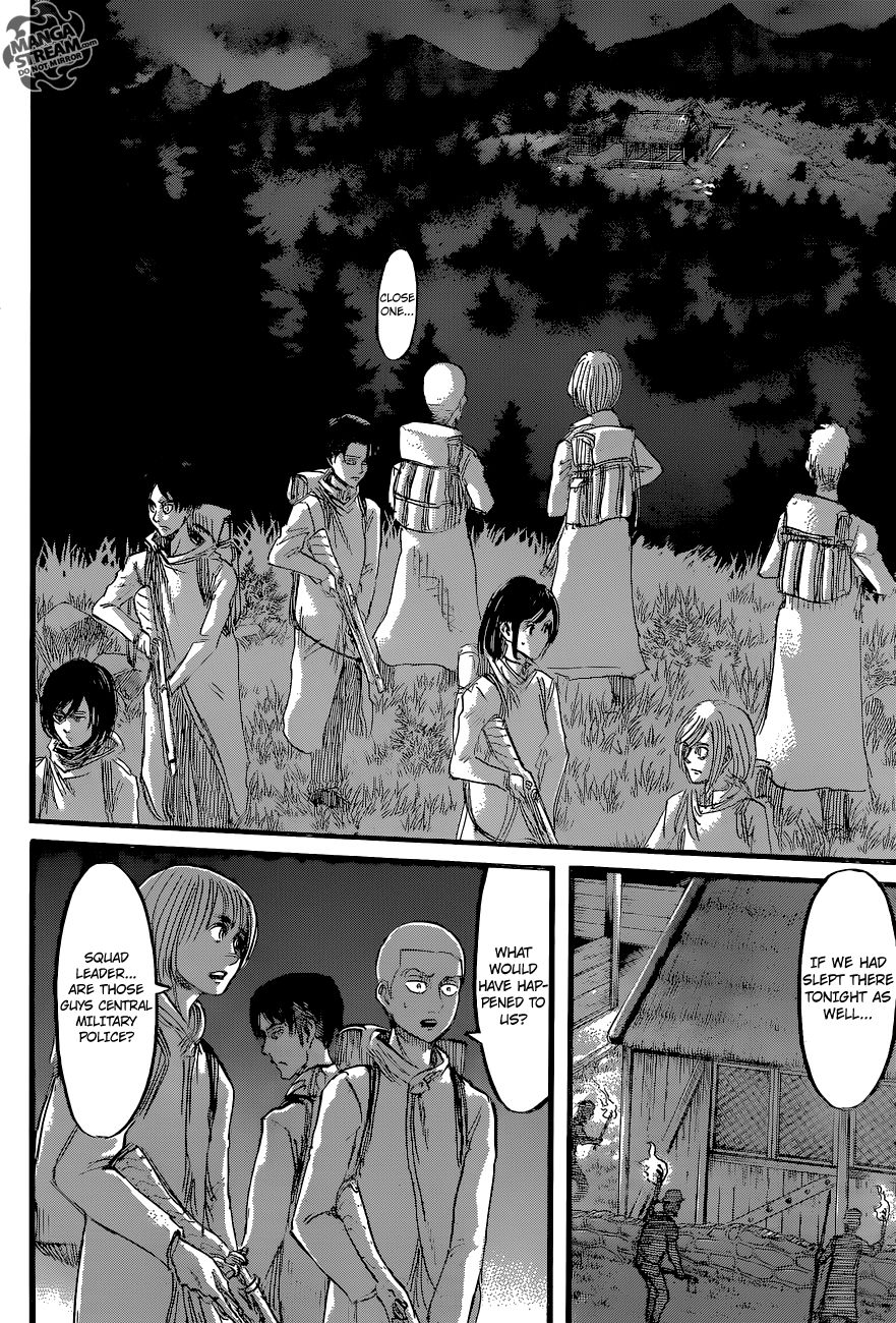 Shingeki no Kyojin chapter 53 page 33