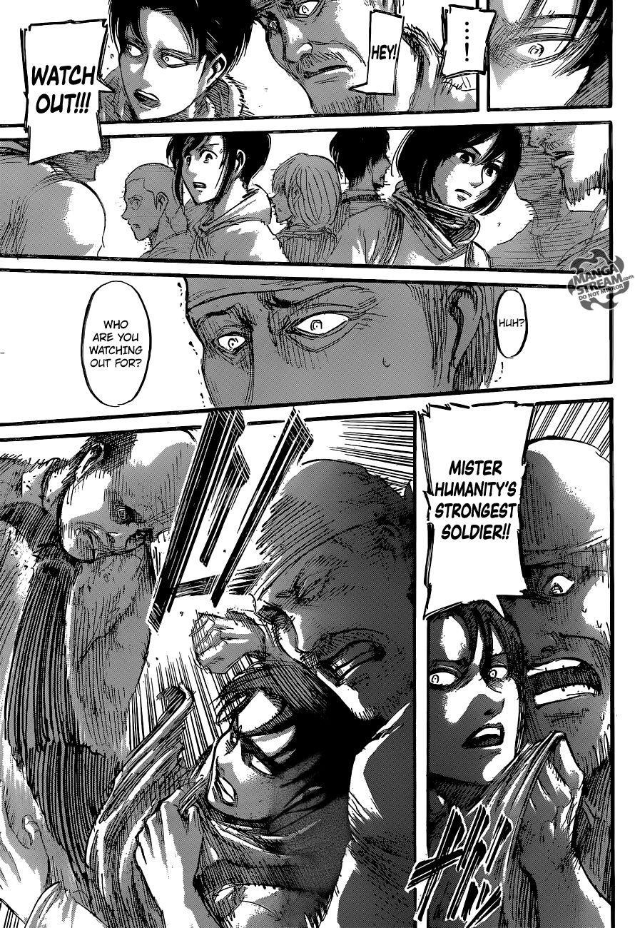 Shingeki no Kyojin chapter 53 page 38