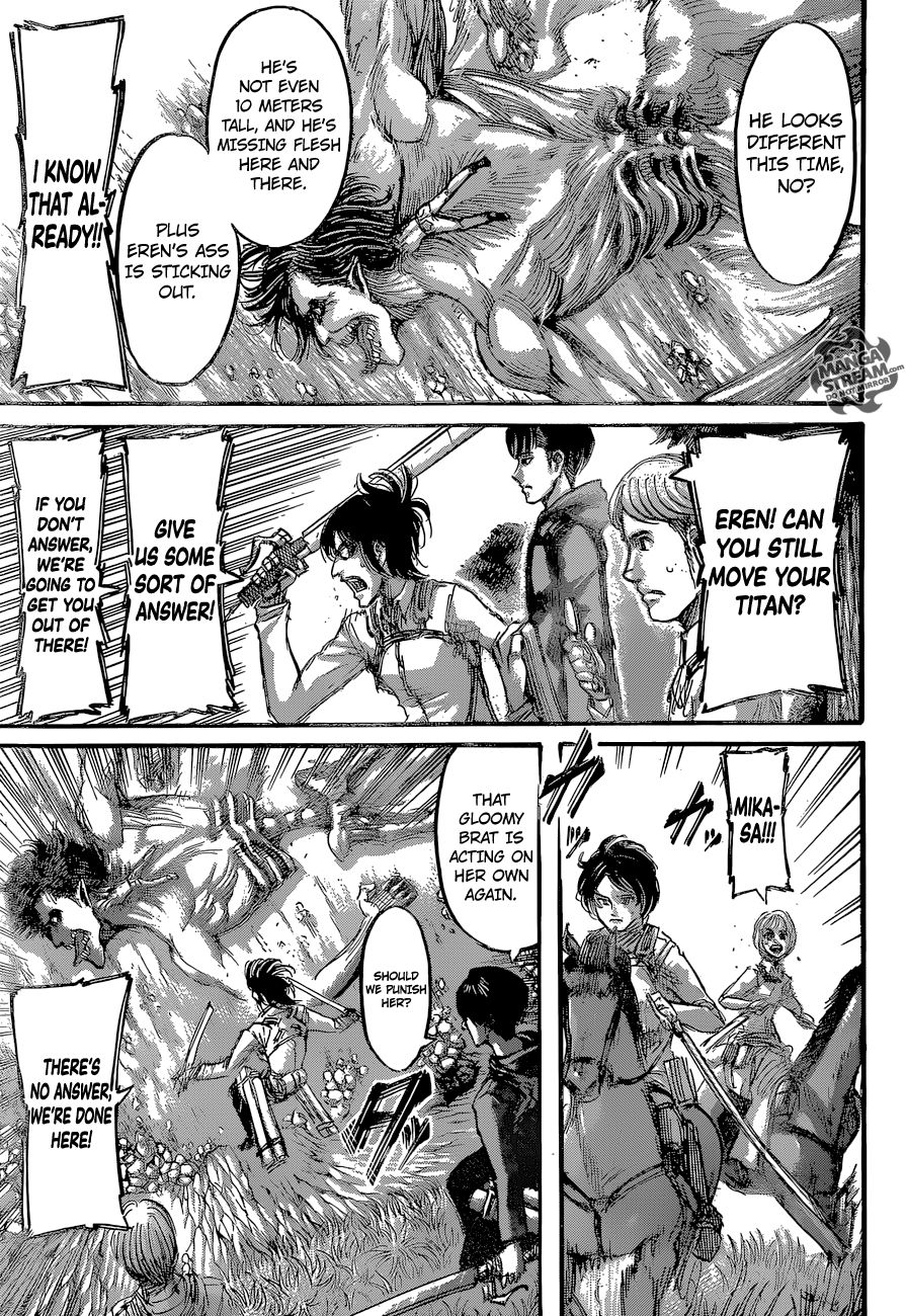 Shingeki no Kyojin chapter 53 page 4
