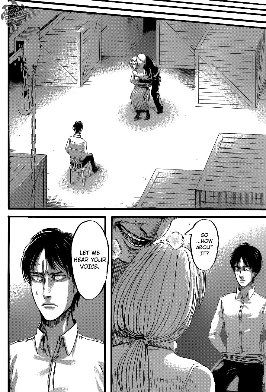 Shingeki no Kyojin chapter 53 page 43