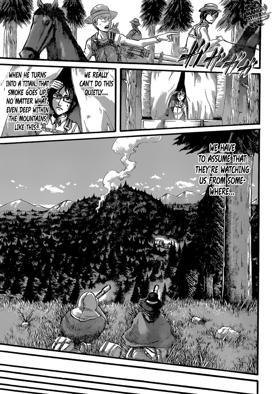 Shingeki no Kyojin chapter 53 page 8