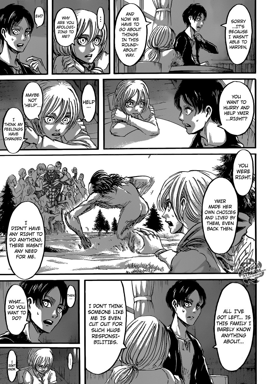 Shingeki no Kyojin chapter 54 page 10