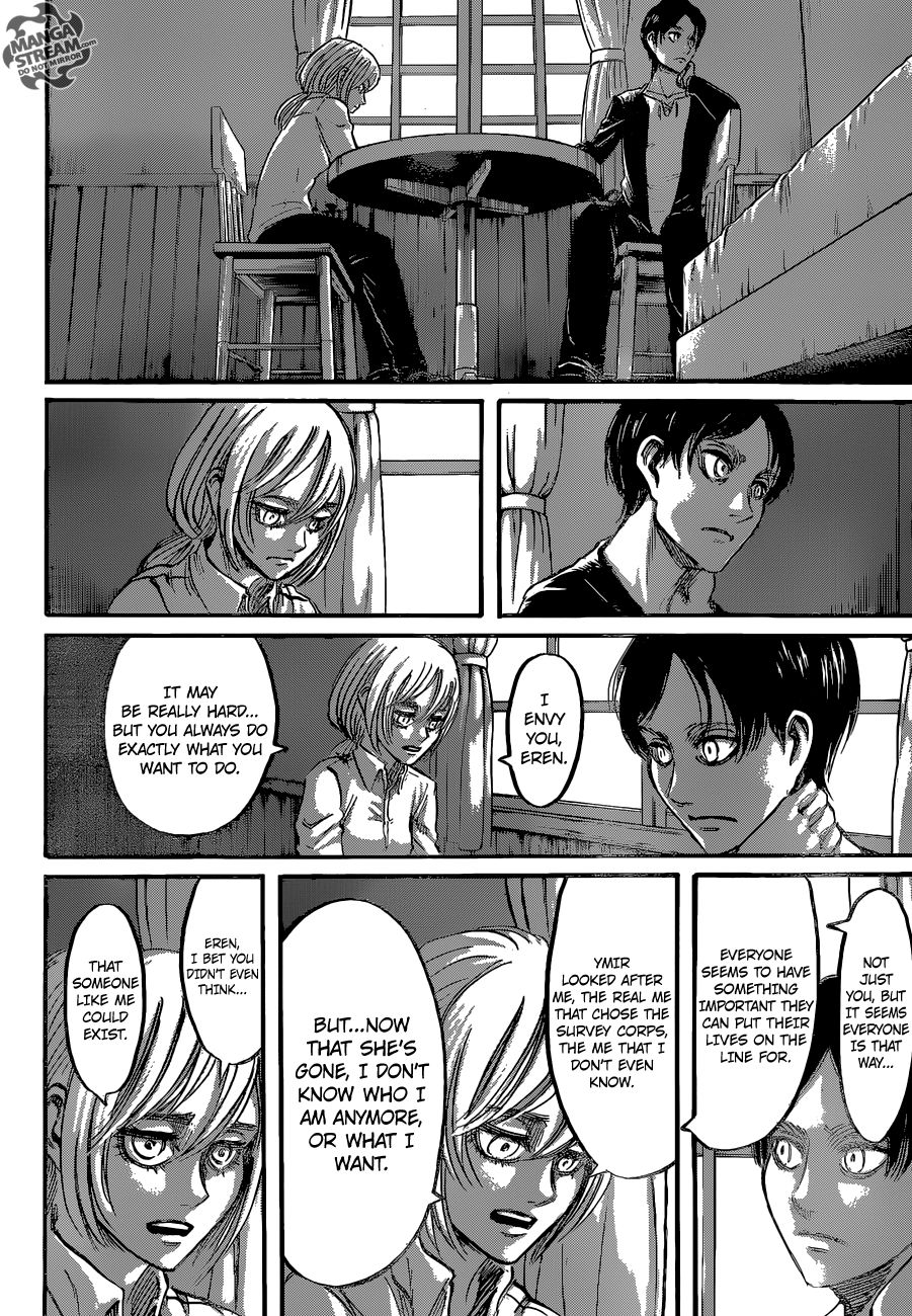 Shingeki no Kyojin chapter 54 page 11