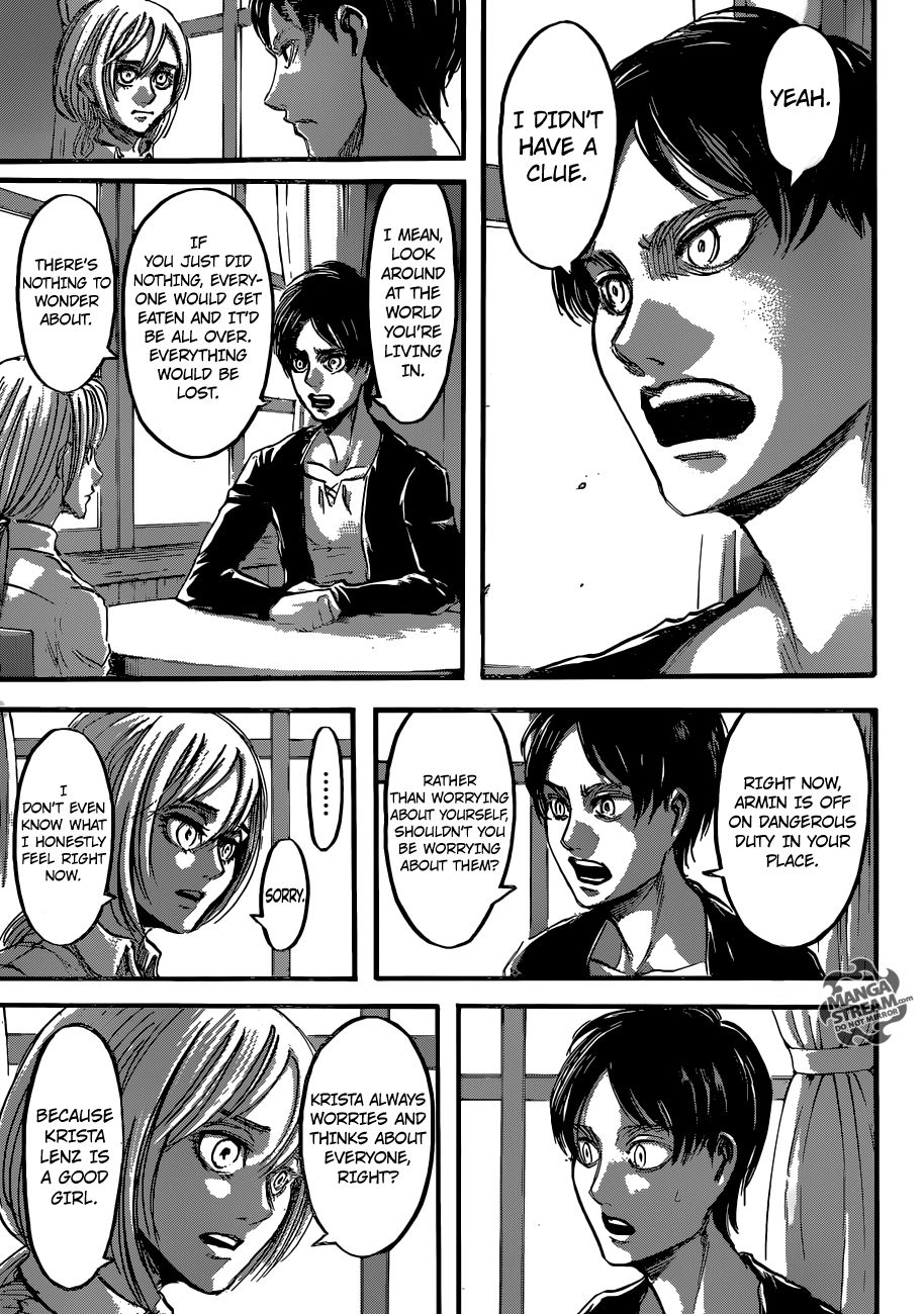 Shingeki no Kyojin chapter 54 page 12