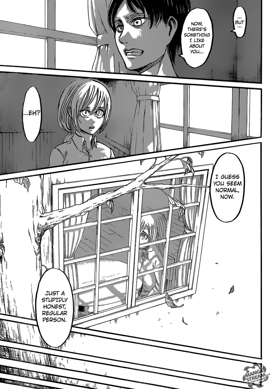 Shingeki no Kyojin chapter 54 page 14