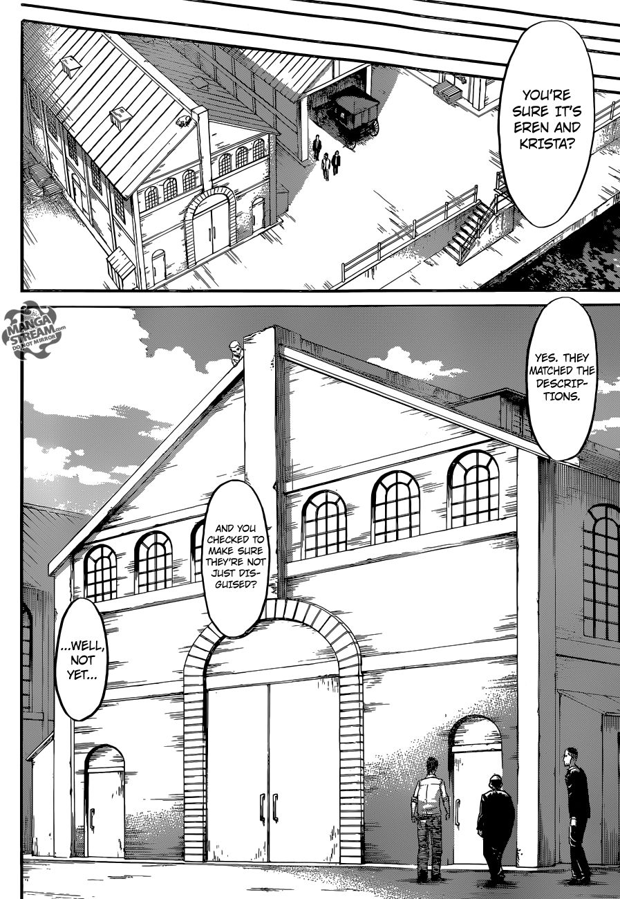 Shingeki no Kyojin chapter 54 page 15