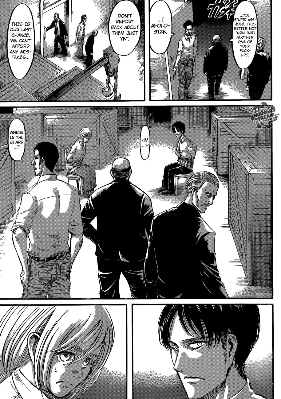 Shingeki no Kyojin chapter 54 page 16