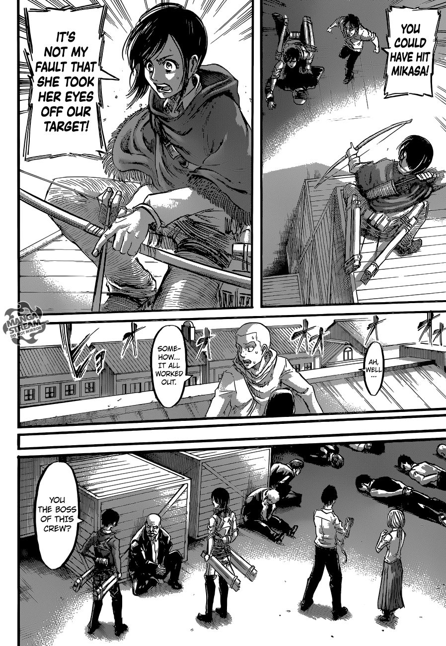 Shingeki no Kyojin chapter 54 page 23