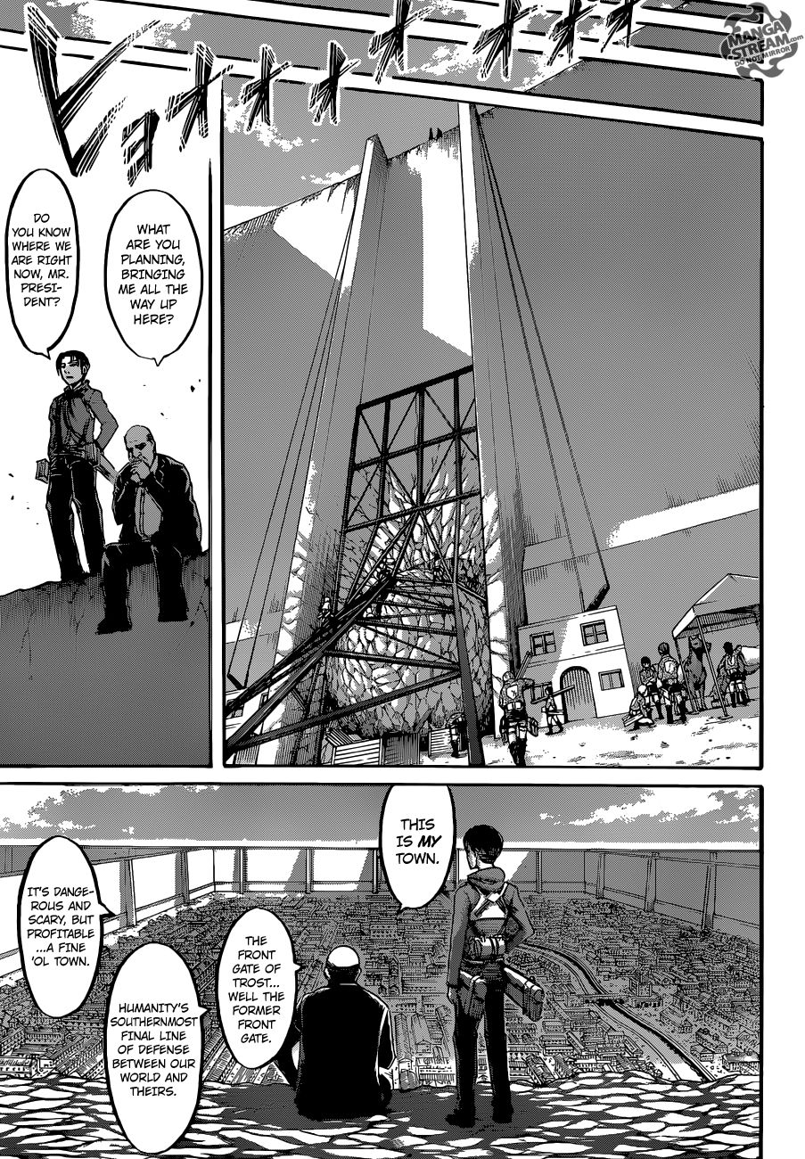 Shingeki no Kyojin chapter 54 page 26