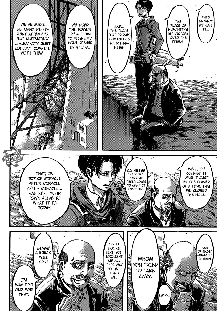 Shingeki no Kyojin chapter 54 page 27