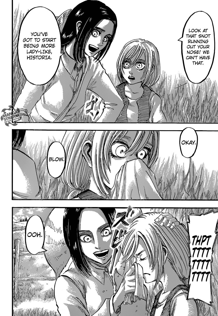Shingeki no Kyojin chapter 54 page 3