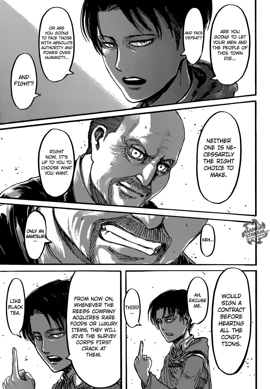 Shingeki no Kyojin chapter 54 page 34