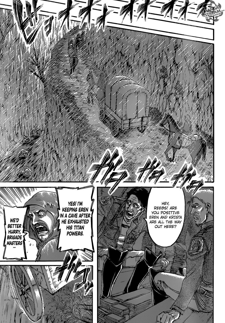 Shingeki no Kyojin chapter 54 page 36
