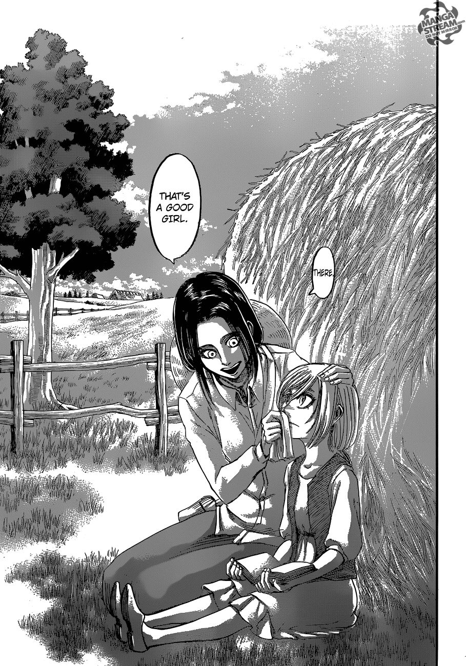 Shingeki no Kyojin chapter 54 page 4