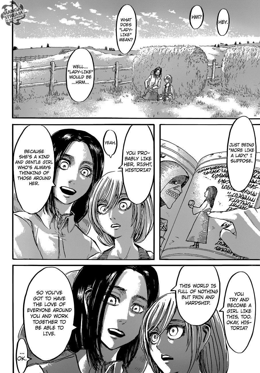 Shingeki no Kyojin chapter 54 page 5