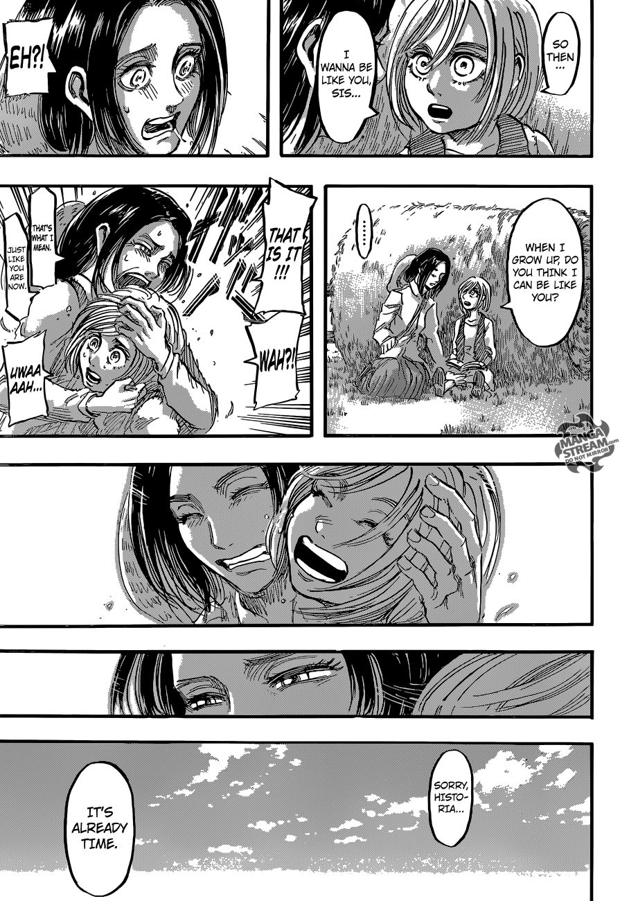 Shingeki no Kyojin chapter 54 page 6