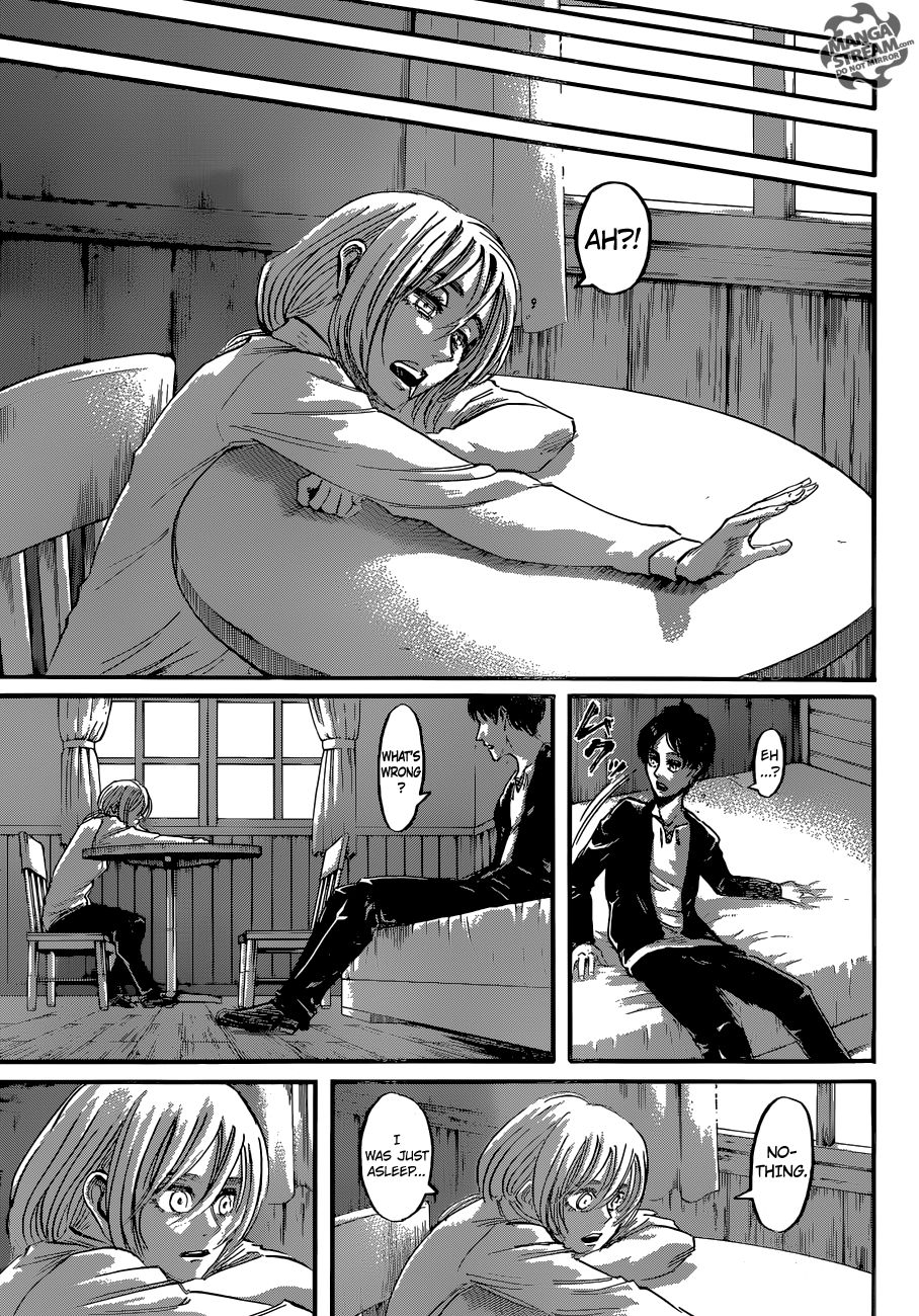 Shingeki no Kyojin chapter 54 page 8