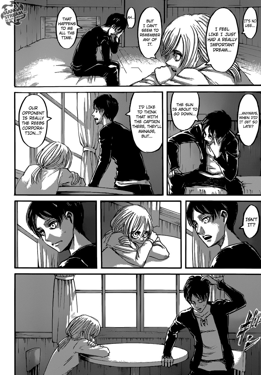 Shingeki no Kyojin chapter 54 page 9