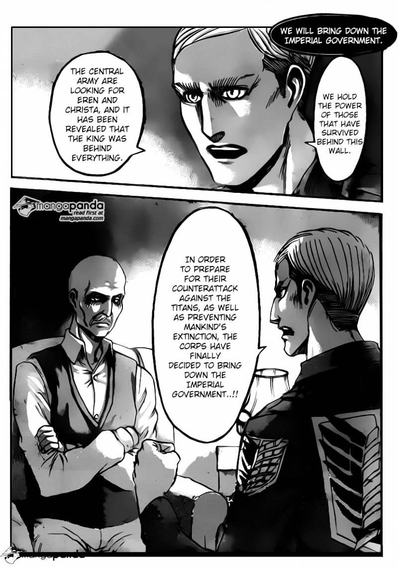 Shingeki no Kyojin chapter 55 page 3