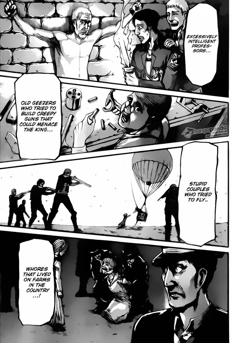 Shingeki no Kyojin chapter 55 page 32