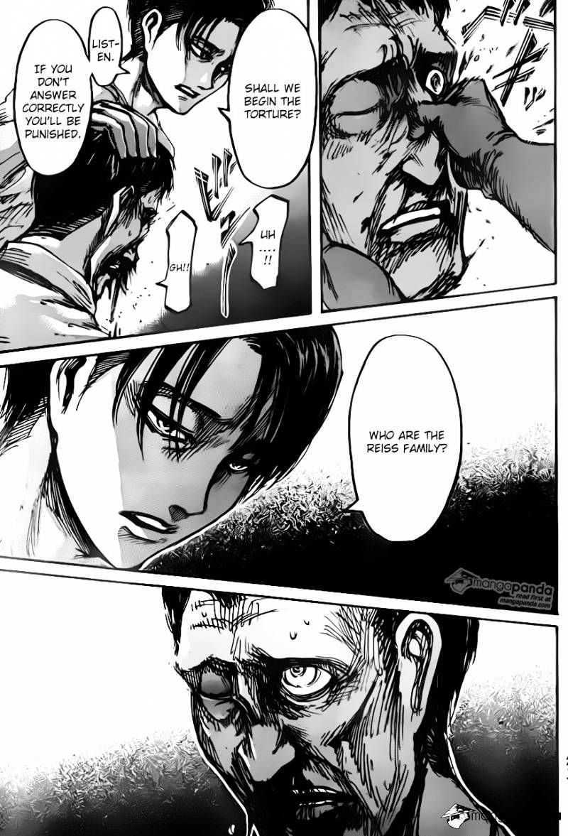 Shingeki no Kyojin chapter 55 page 34