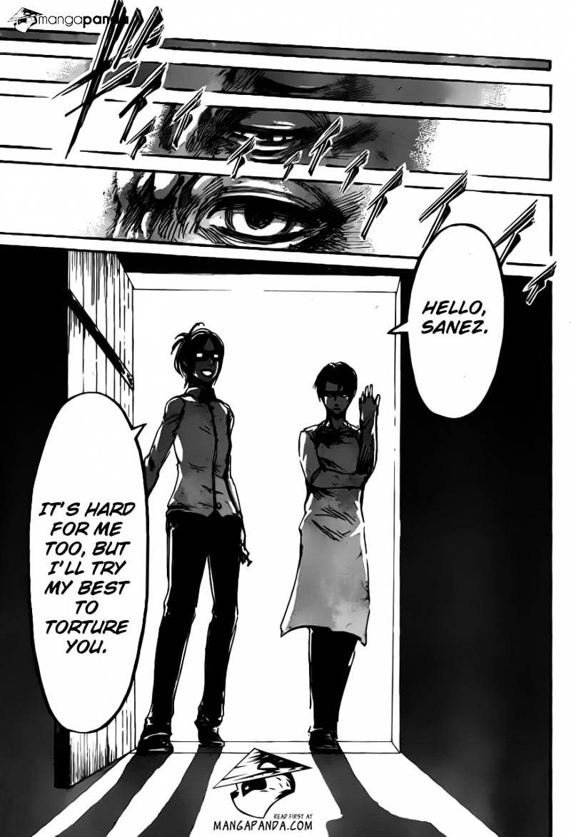 Shingeki no Kyojin chapter 55 page 46