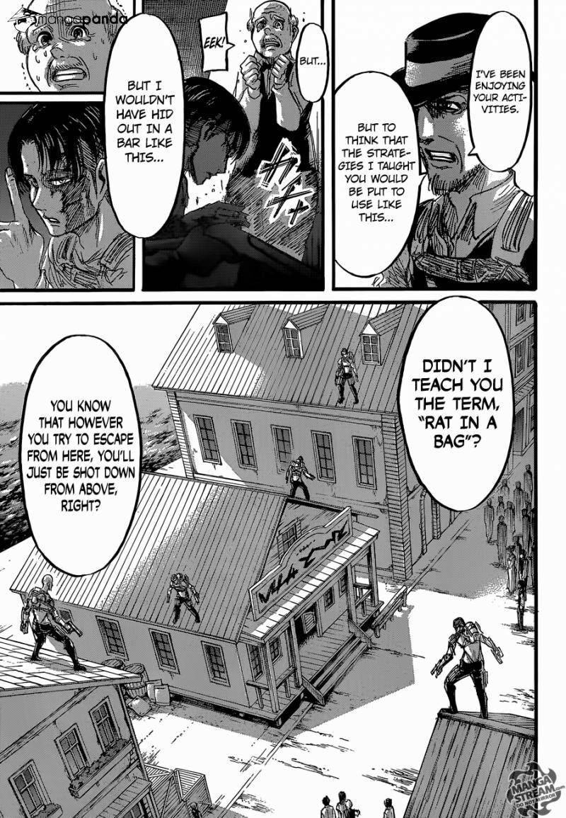 Shingeki no Kyojin chapter 58 page 13