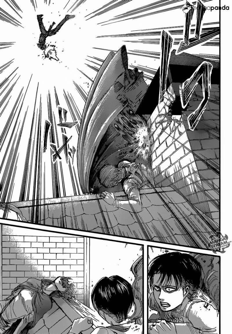 Shingeki no Kyojin chapter 58 page 3