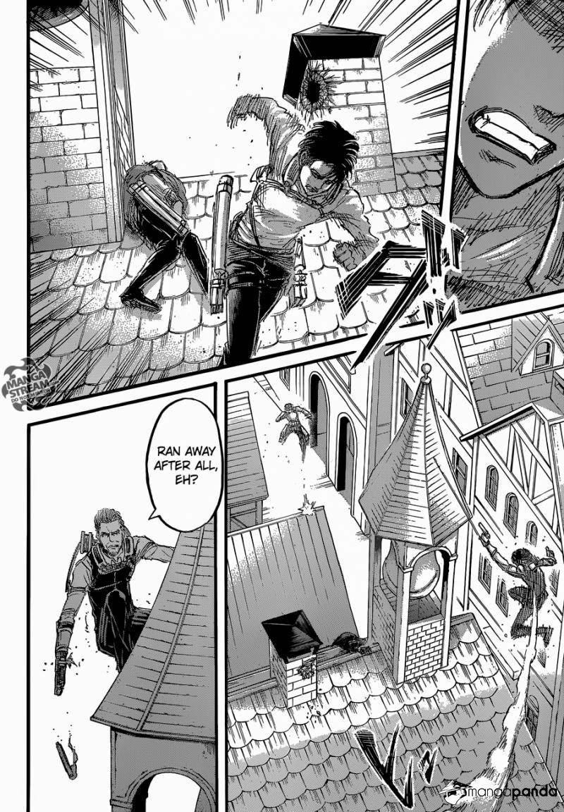Shingeki no Kyojin chapter 58 page 4