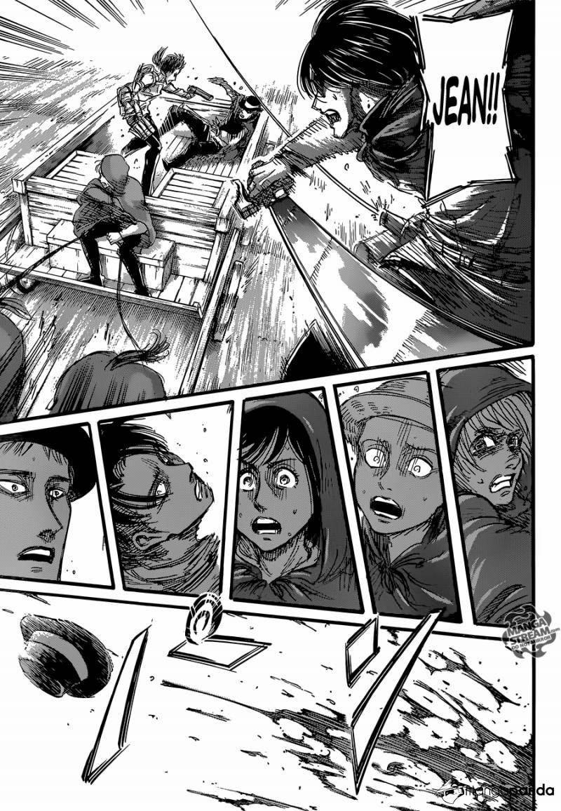 Shingeki no Kyojin chapter 58 page 41
