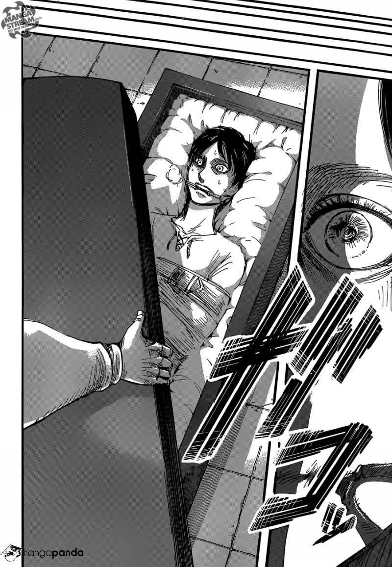 Shingeki no Kyojin chapter 58 page 42