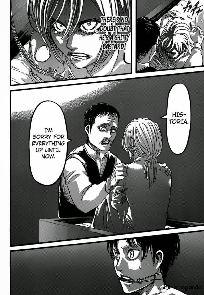 Shingeki no Kyojin chapter 58 page 44