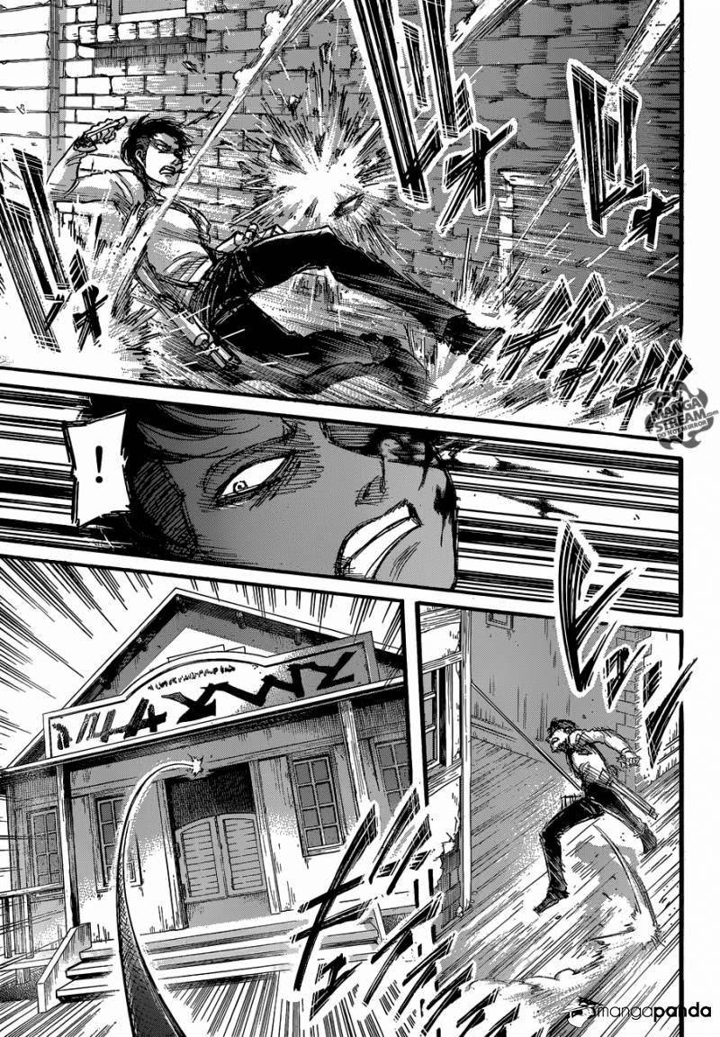 Shingeki no Kyojin chapter 58 page 9