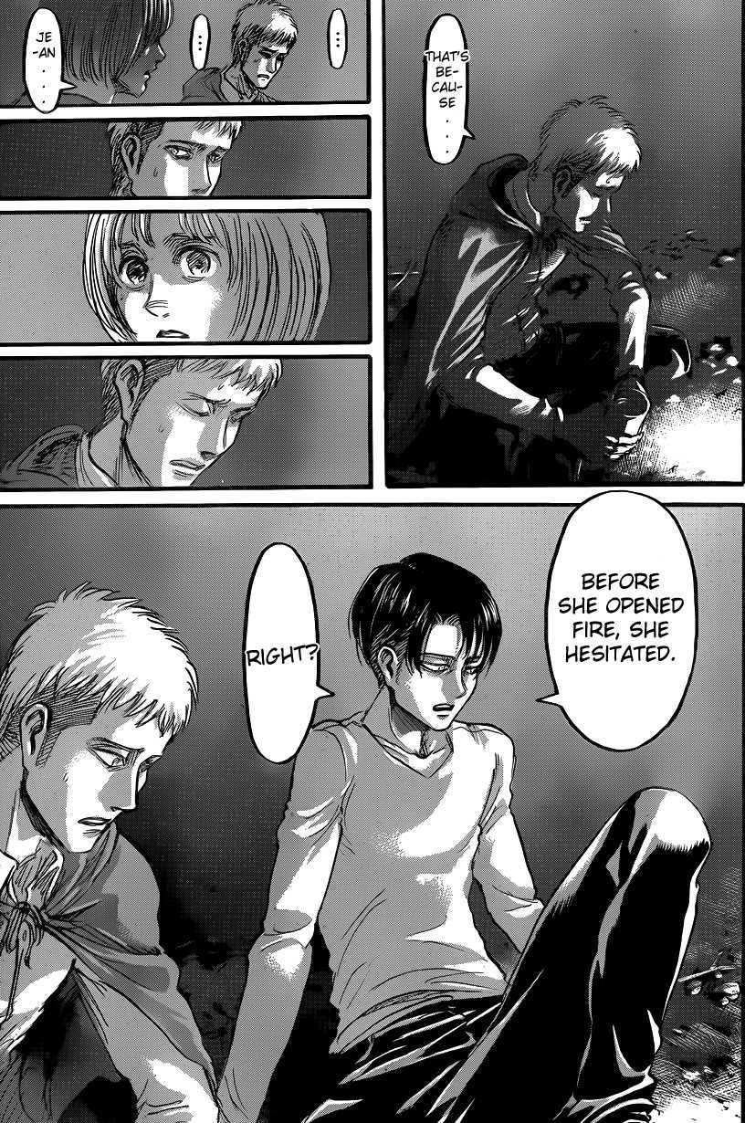 Shingeki no Kyojin chapter 59 page 14