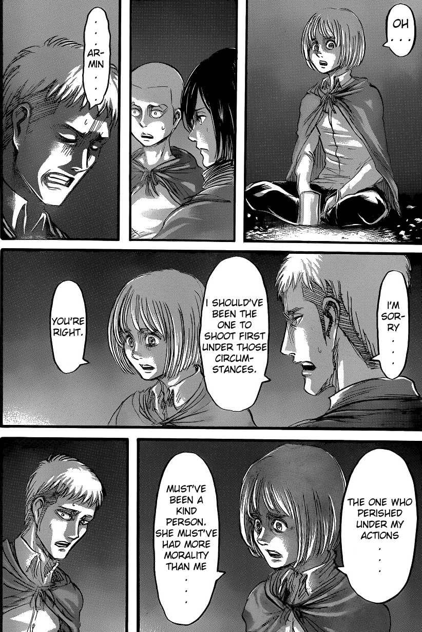 Shingeki no Kyojin chapter 59 page 15