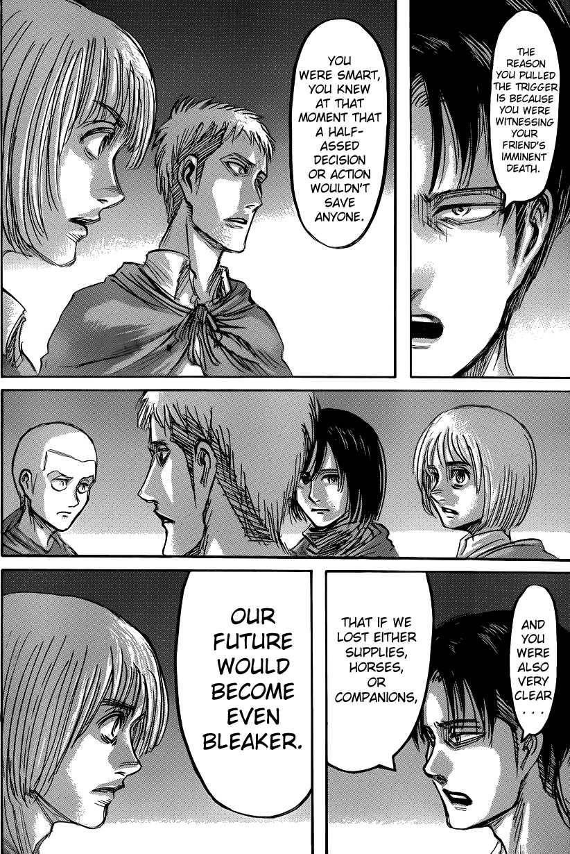 Shingeki no Kyojin chapter 59 page 17