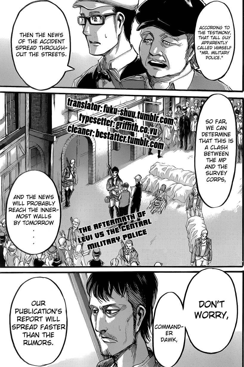 Shingeki no Kyojin chapter 59 page 2