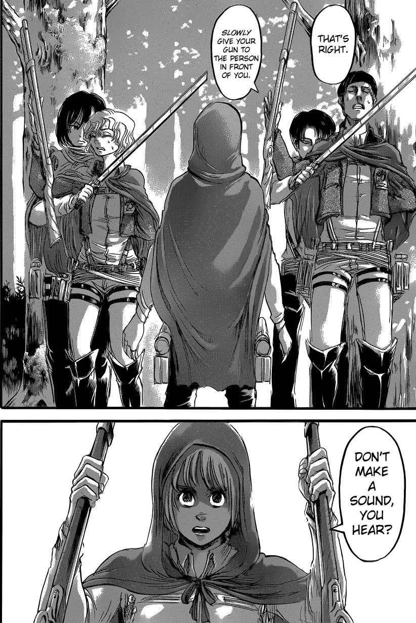 Shingeki no Kyojin chapter 59 page 25