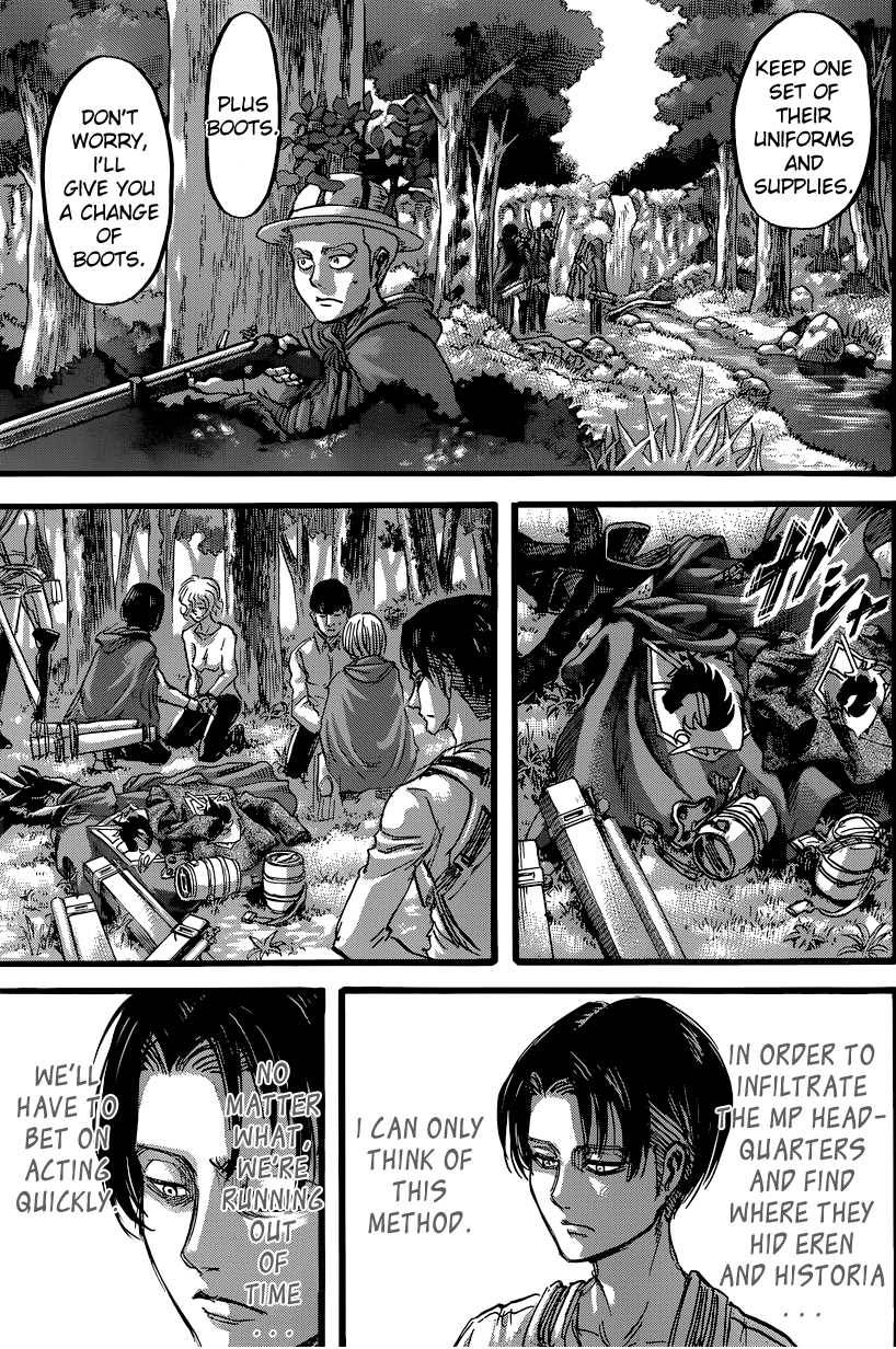 Shingeki no Kyojin chapter 59 page 26